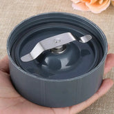Flat Milling Blade Replacement for Nutribullet 600W/900W Blenders
