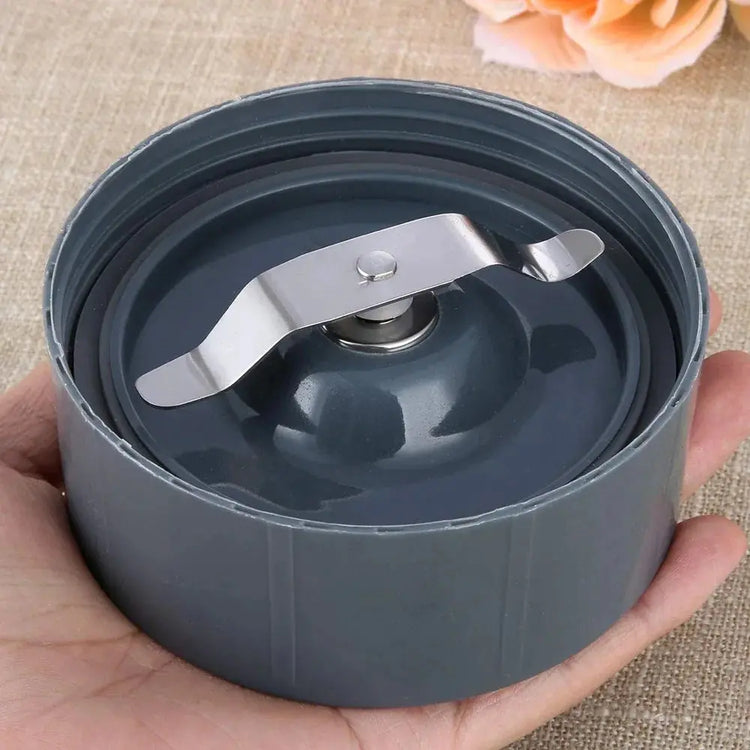 Flat Milling Blade Replacement for Nutribullet 600W/900W Blenders