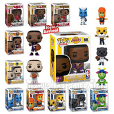NBA Pop Vinyl Action Figures – Michael Jordan & LeBron James Limited Edition Collectibles