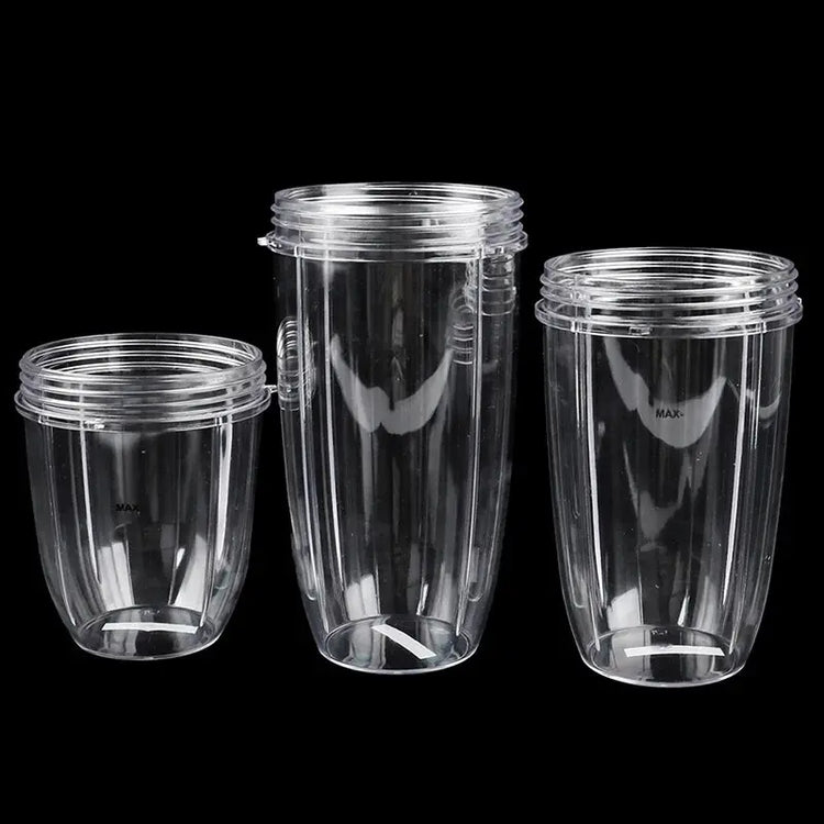 Clear Juicer Cup Replacement for Nutribullet Juicer 