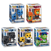NBA Pop Vinyl Action Figures – Michael Jordan & LeBron James Limited Edition Collectibles