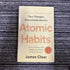 Atomic Habits: An Easy & Proven Way to Build Good Habits & Break Bad Ones” by James Clear.