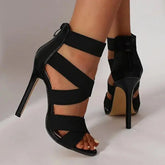 “2025 Summer Women’s High Heel Sandals