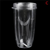 Clear Juicer Cup Replacement for Nutribullet Juicer 