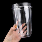 Clear Juicer Cup Replacement for Nutribullet Juicer 