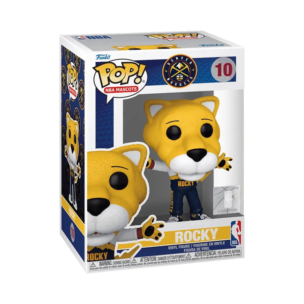 NBA Pop Vinyl Action Figures – Michael Jordan & LeBron James Limited Edition Collectibles