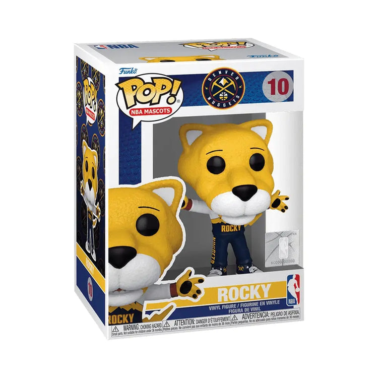 NBA Pop Vinyl Action Figures – Michael Jordan & LeBron James Limited Edition Collectibles
