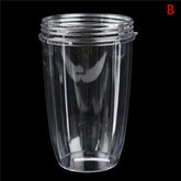 Clear Juicer Cup Replacement for Nutribullet Juicer 