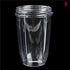 Clear Juicer Cup Replacement for Nutribullet Juicer 