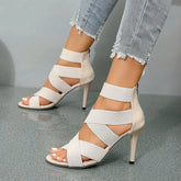 “2025 Summer Women’s High Heel Sandals