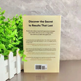 Atomic Habits: An Easy & Proven Way to Build Good Habits & Break Bad Ones” by James Clear.