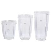 Clear Juicer Cup Replacement for Nutribullet Juicer 