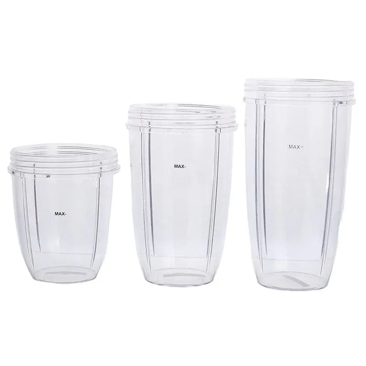 Clear Juicer Cup Replacement for Nutribullet Juicer 
