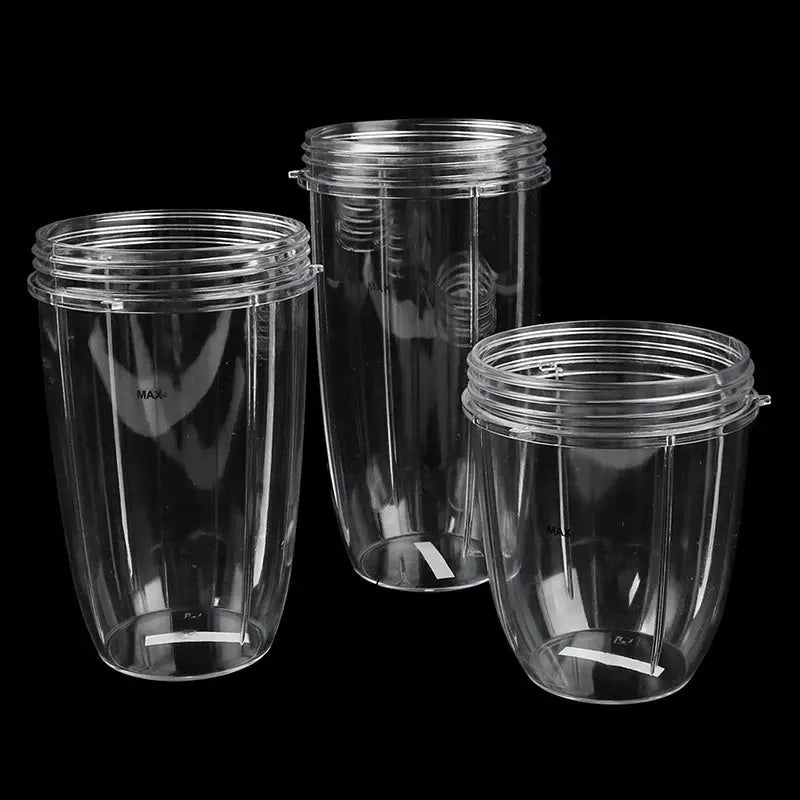 Clear Juicer Cup Replacement for Nutribullet Juicer 