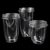 Clear Juicer Cup Replacement for Nutribullet Juicer 