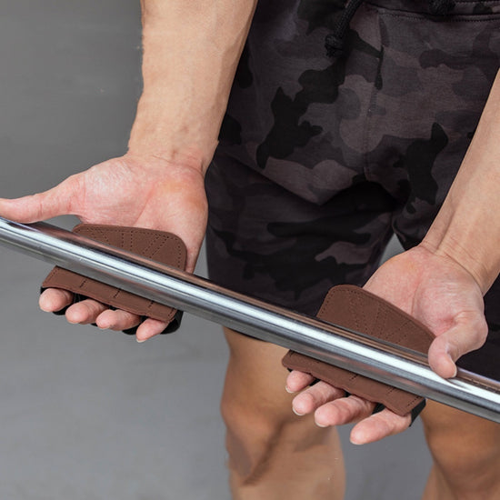 Portable Anti Slip Sports Cowhide Handguard