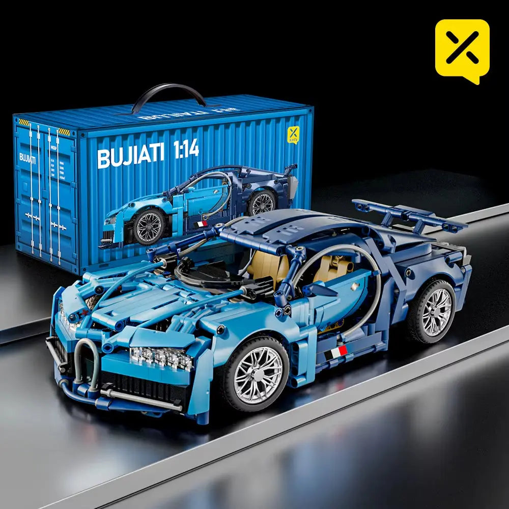 Toylinx Racing Sport Car 