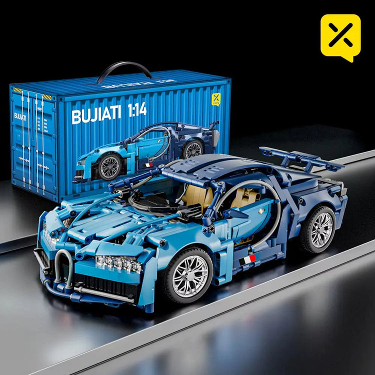 Toylinx Racing Sport Car 