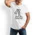 Pure Cotton T-Shirt for Men