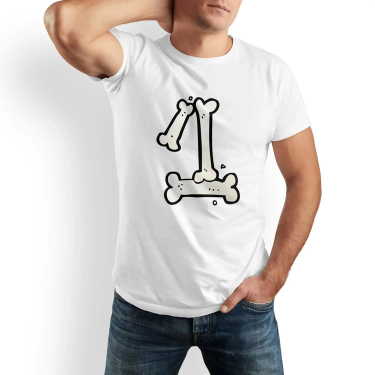 Pure Cotton T-Shirt for Men
