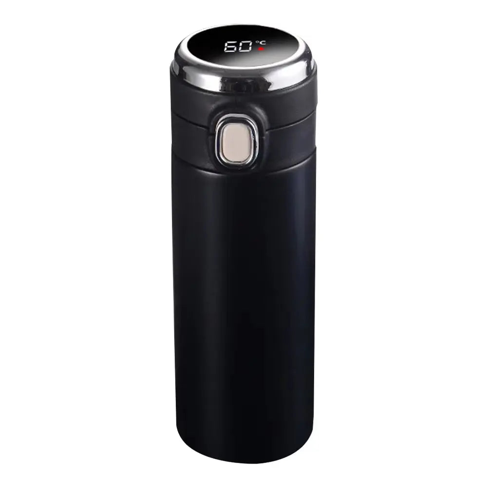  420ML Smart LED Temperature Display Thermos – Vacuum Insulated Stainless Steel Travel Mug