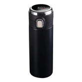  420ML Smart LED Temperature Display Thermos – Vacuum Insulated Stainless Steel Travel Mug