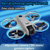 NEW GT3 GPS 8K Drone – Dual Camera, 5G WiFi, Obstacle Avoidance, Foldable Quadcopter