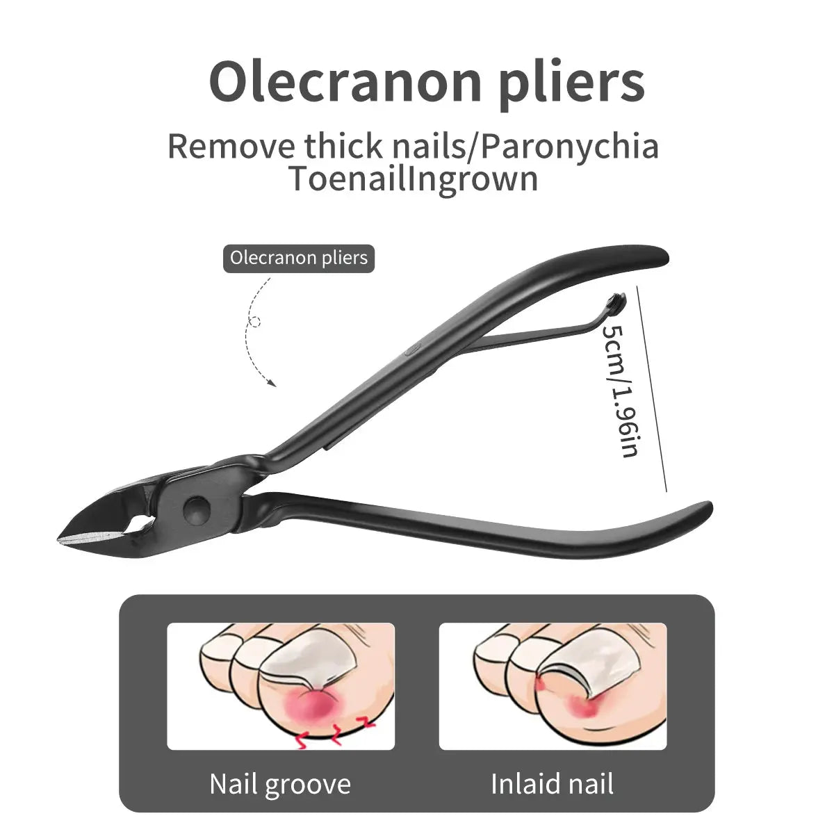 7/15/20-Piece Manicure & Pedicure Set – Stainless Steel Nail Clippers, Scissors & Grooming Tools with Black Leather Travel Case