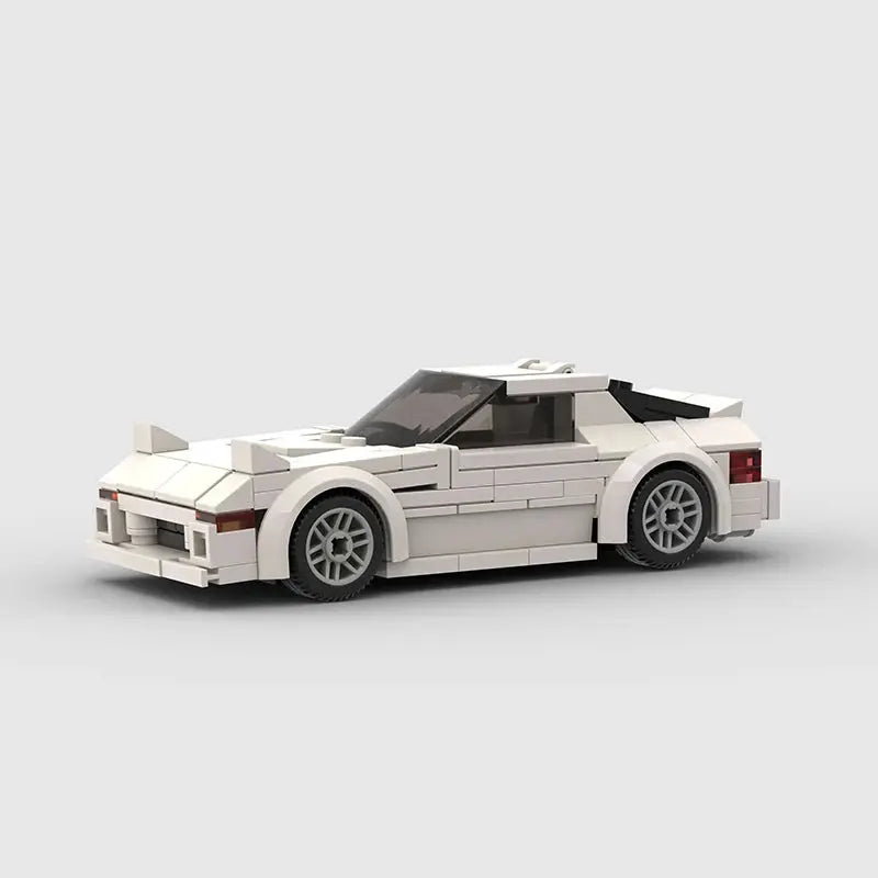MOC Speed Champions Racer Car