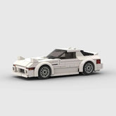 MOC Speed Champions Racer Car