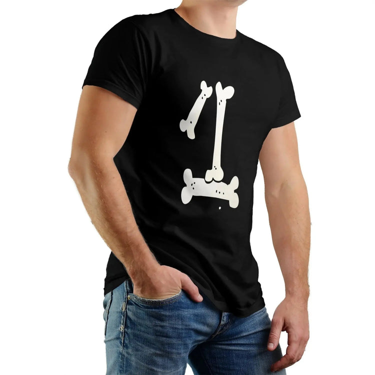 Pure Cotton T-Shirt for Men