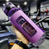 💧 2L Large Capacity Sports Water Bottle with Straw – Time Marker, Leak-Proof, Portable Hydration Jug