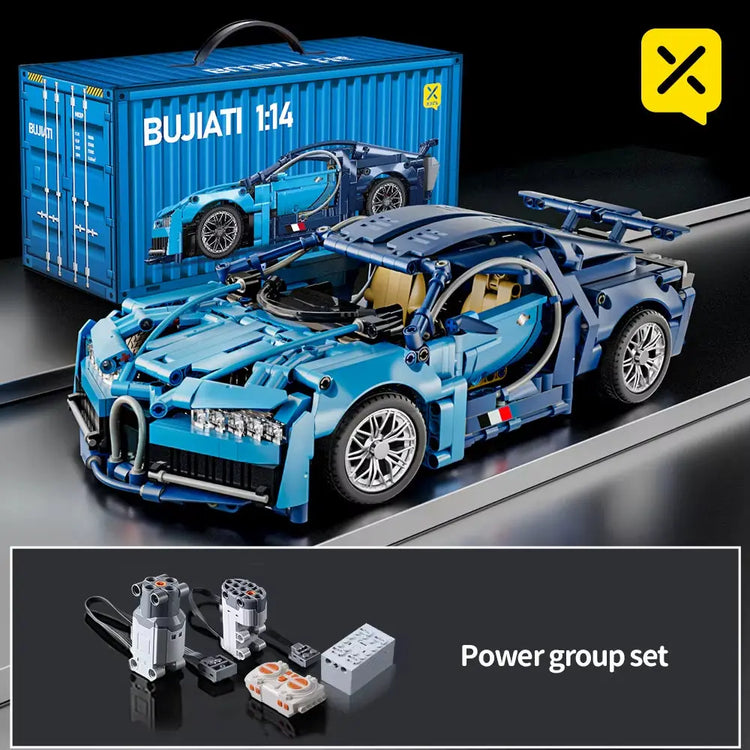 Toylinx Racing Sport Car 
