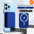 Xiaomi Magnetic Wireless Power Bank – Portable Fast Charging Battery Pack for iPhone, Samsung, Huawei