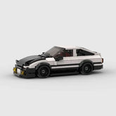 380Pcs Initial Cars