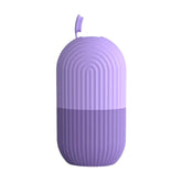 Reusable Ice Roller for Face – Puffy Eyes & Pore Tightening Beauty Massage Tool, Skin Cooling Roller for Facial Care