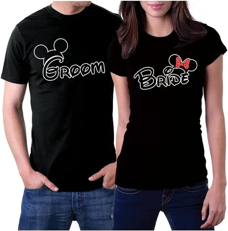 Matching Couple Shirts