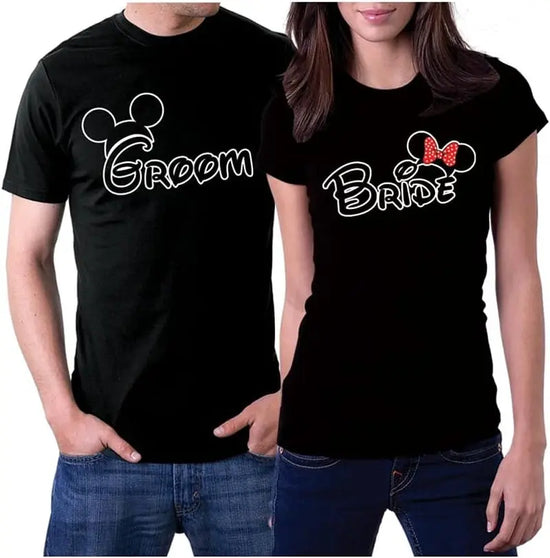 Matching Couple Shirts